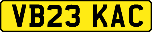 VB23KAC