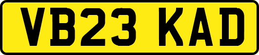 VB23KAD