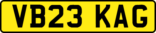VB23KAG