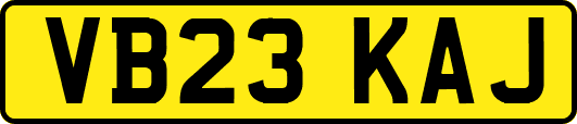 VB23KAJ