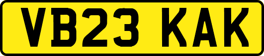 VB23KAK