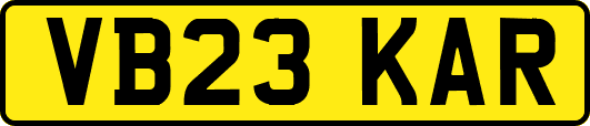 VB23KAR