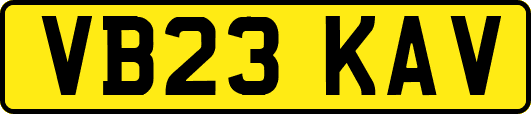 VB23KAV