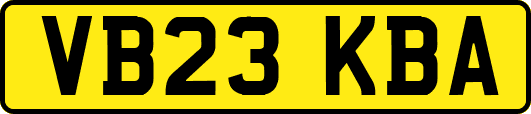 VB23KBA