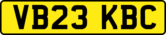 VB23KBC