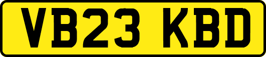 VB23KBD