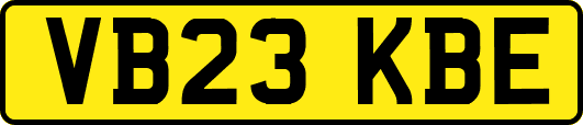 VB23KBE