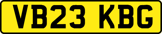 VB23KBG