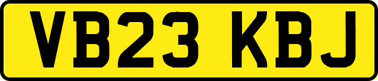 VB23KBJ