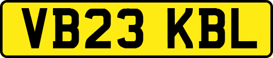 VB23KBL
