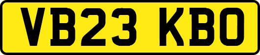 VB23KBO