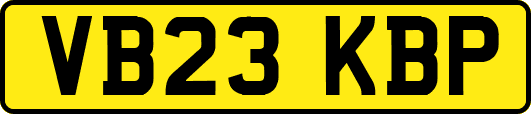 VB23KBP