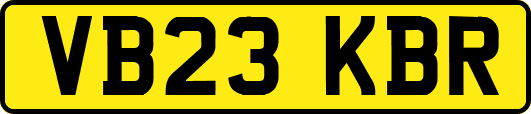 VB23KBR