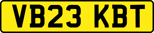 VB23KBT