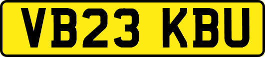 VB23KBU