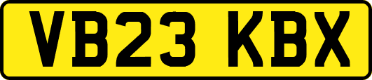 VB23KBX