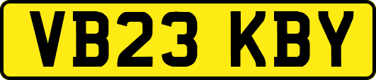 VB23KBY