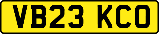 VB23KCO