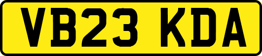 VB23KDA