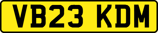 VB23KDM