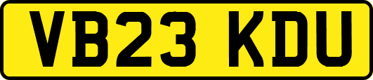 VB23KDU