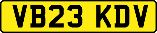 VB23KDV