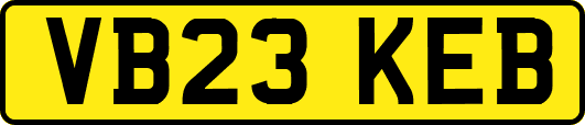 VB23KEB