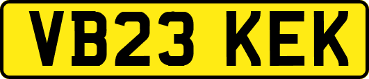 VB23KEK