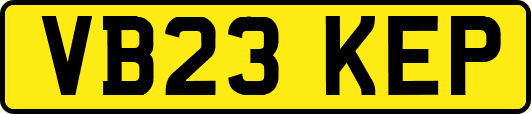 VB23KEP