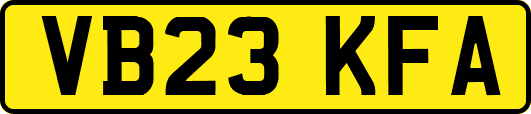 VB23KFA