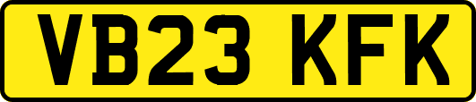 VB23KFK