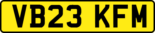 VB23KFM