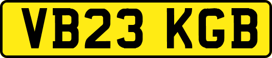 VB23KGB