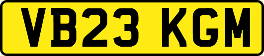 VB23KGM