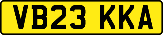 VB23KKA