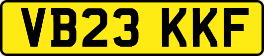VB23KKF