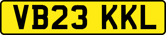 VB23KKL