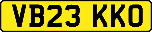 VB23KKO