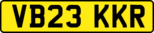 VB23KKR