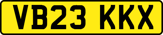 VB23KKX
