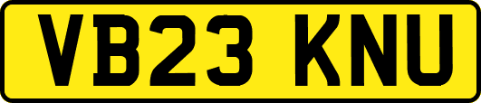 VB23KNU