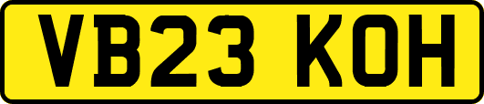 VB23KOH