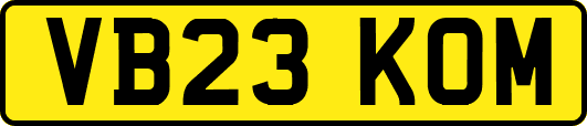VB23KOM