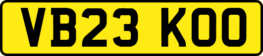 VB23KOO