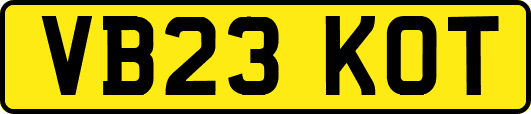 VB23KOT