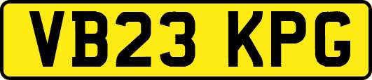 VB23KPG