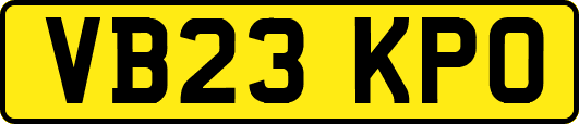 VB23KPO