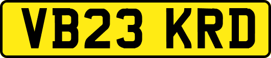 VB23KRD