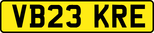 VB23KRE