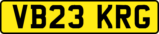 VB23KRG
